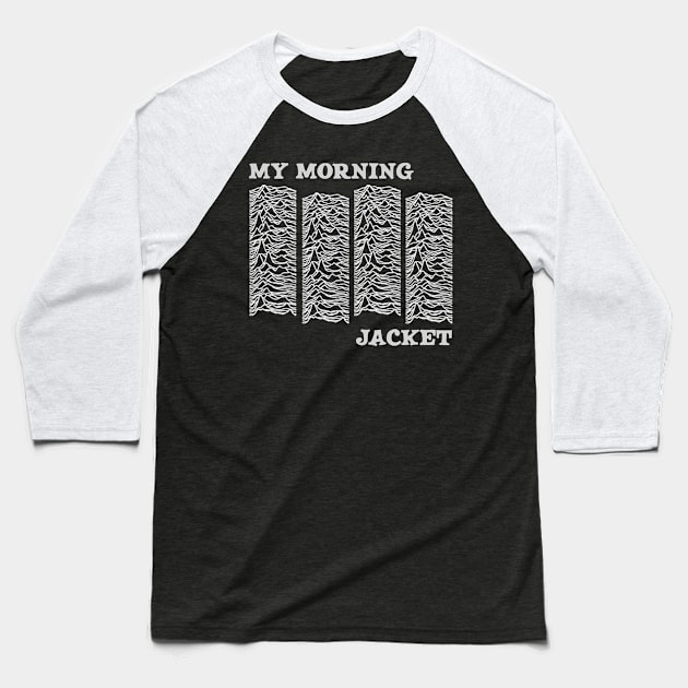 MMJ Baseball T-Shirt by Aiga EyeOn Design